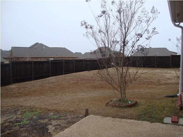 303 Eastside View Brandon, MS 39047 - Photo 19 of 24 Large back yard