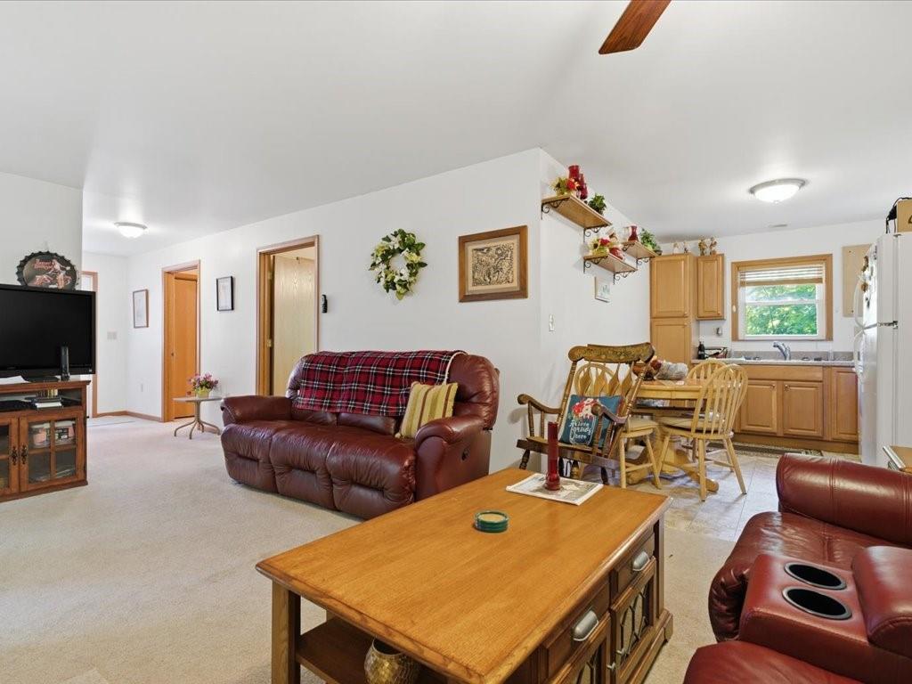 1826 Toms Run Road Holbrook, PA 15341 - Photo 34 of 50 In Law Suite Living Room