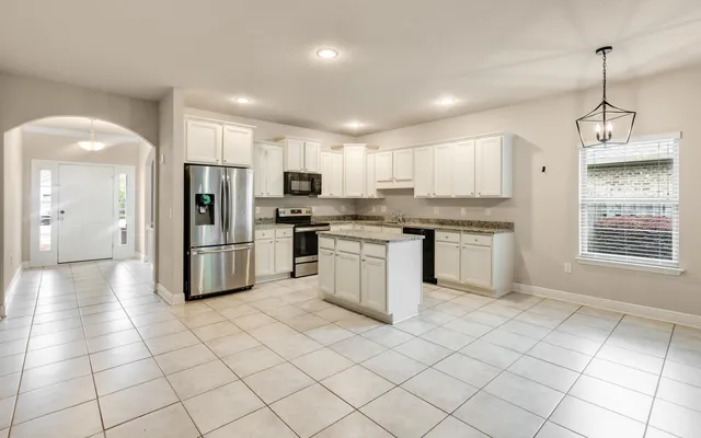 a view of outdoor space and yard