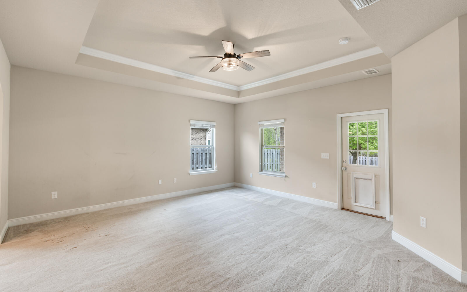 379 Whitman Way Freeport, FL 32439 - Photo 23 of 97 a view of an empty room with a window