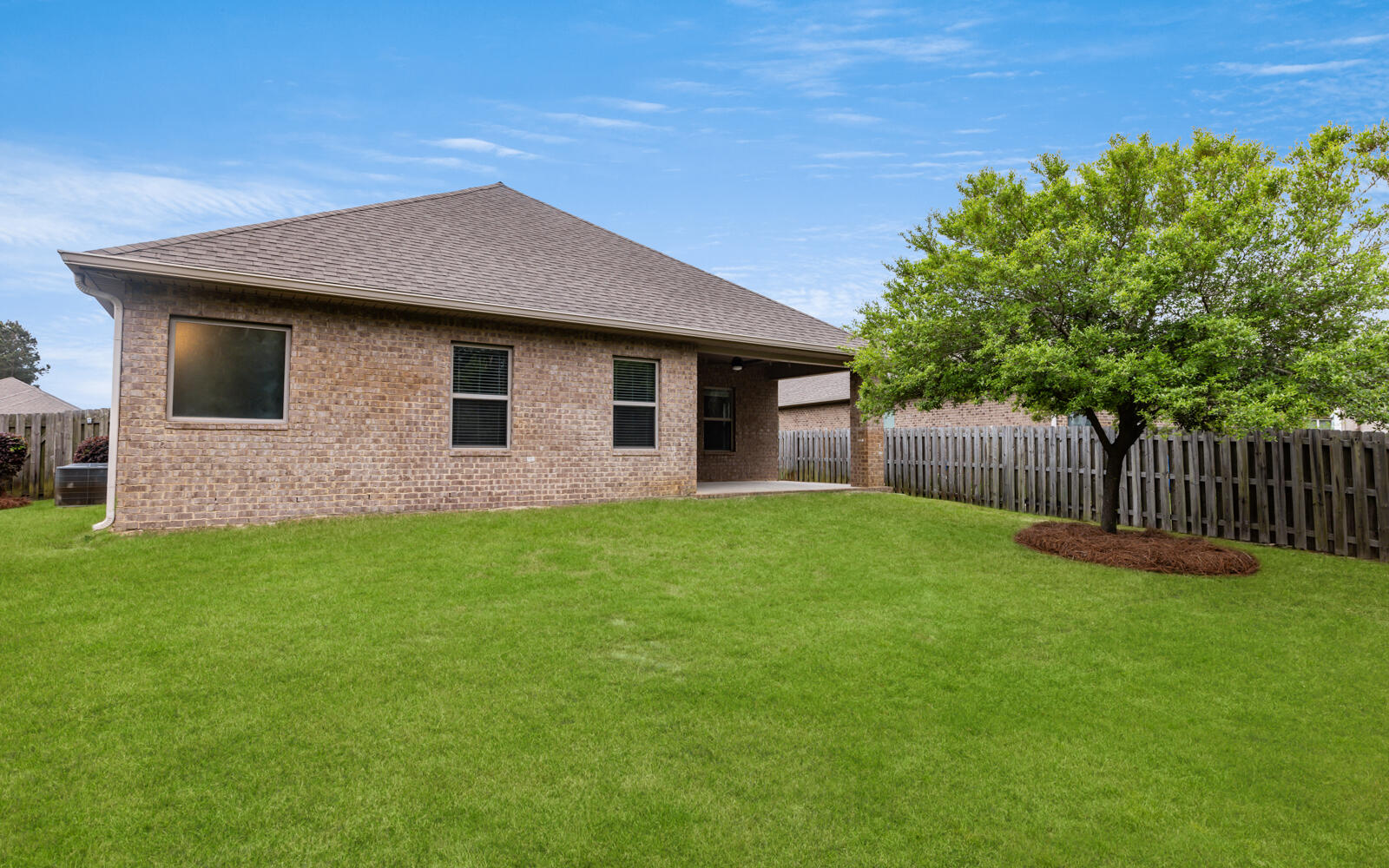 379 Whitman Way Freeport, FL 32439 - Photo 29 of 97 a front view of a house with yard
