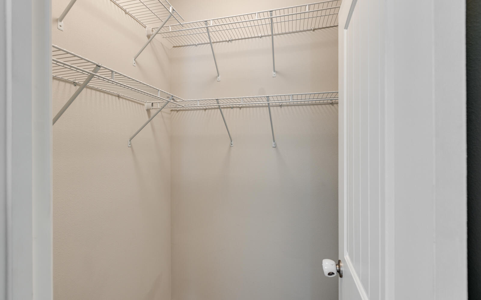 379 Whitman Way Freeport, FL 32439 - Photo 48 of 97 a view of a room with racks on the wall