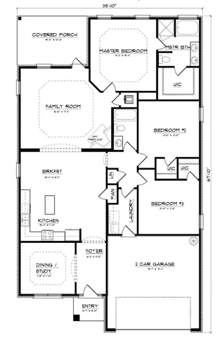 $425,000 | 379 Whitman Way, Freeport, FL 32439