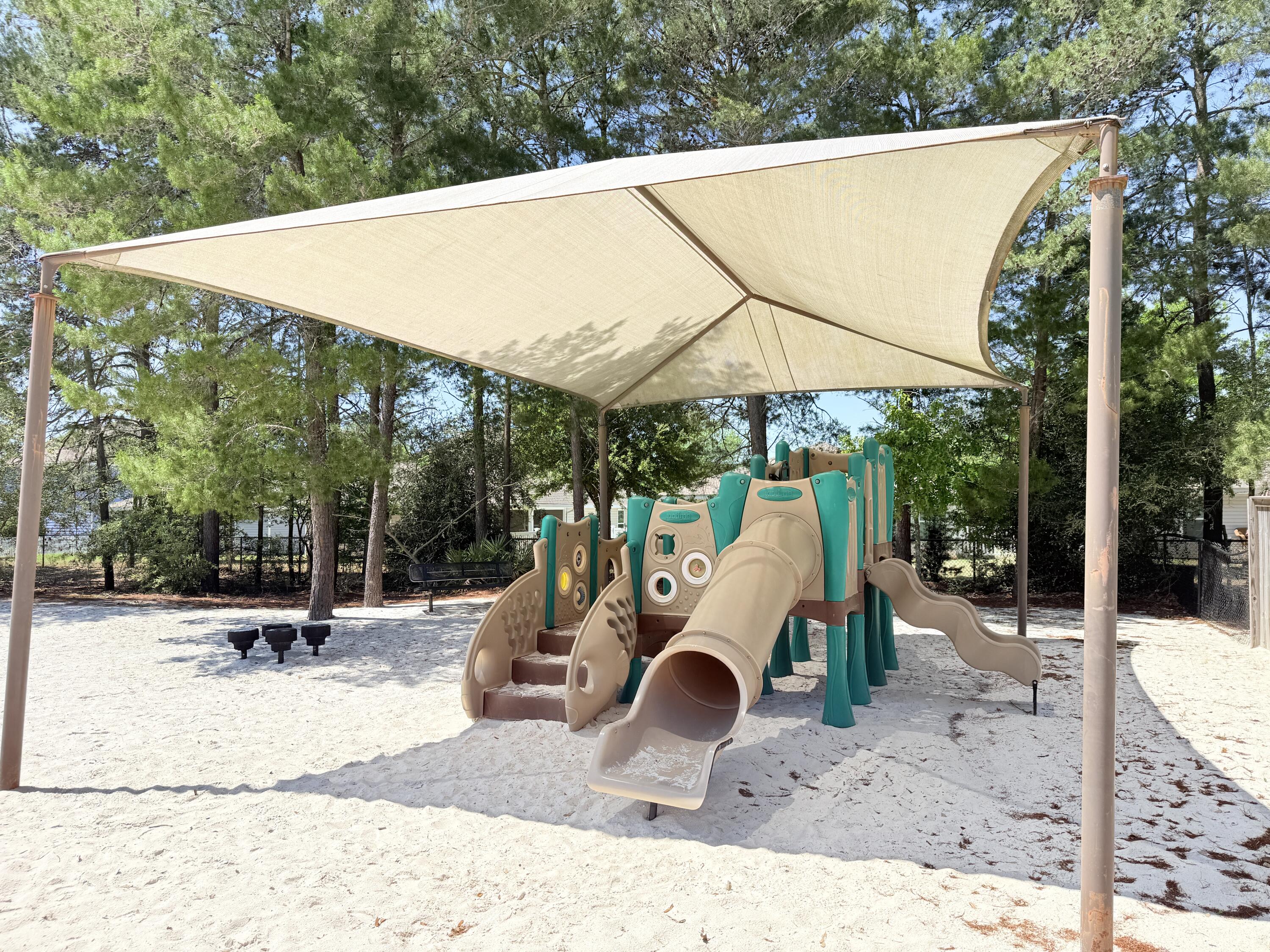 379 Whitman Way Freeport, FL 32439 - Photo 67 of 97 a view of outdoor space yard and patio