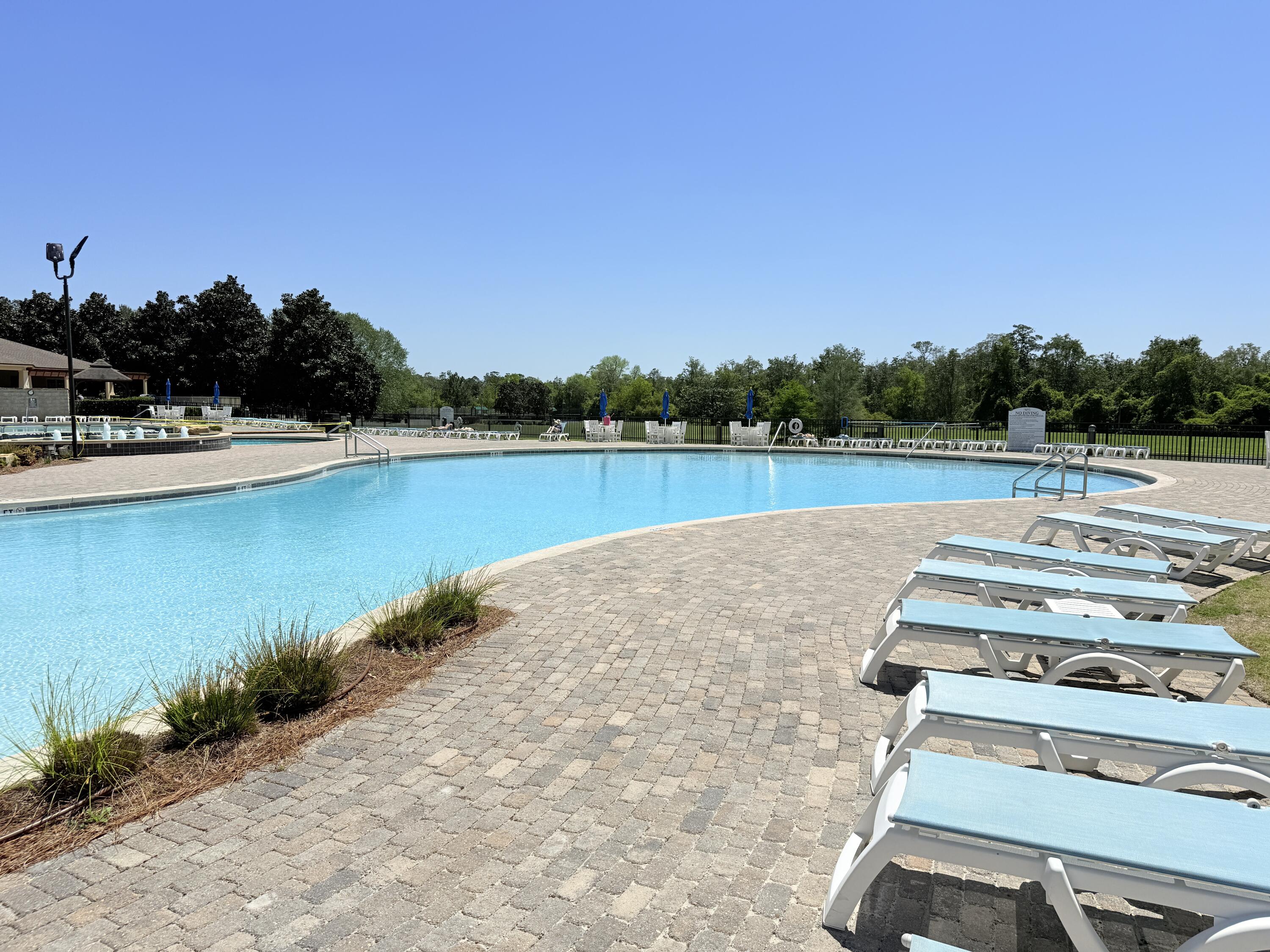 379 Whitman Way Freeport, FL 32439 - Photo 69 of 97 a view of an outdoor space and lake view