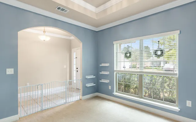 a kitchen with stainless steel appliances granite countertop a refrigerator a sink and dishwasher