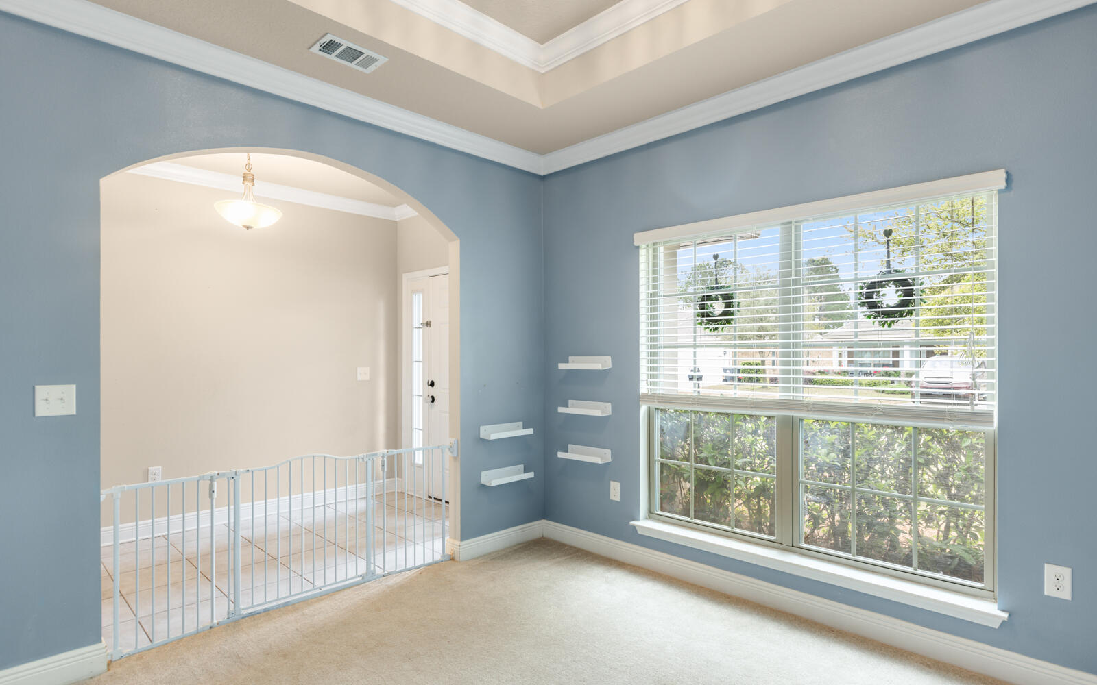 379 Whitman Way Freeport, FL 32439 - Photo 8 of 97 a view of an empty room with a window