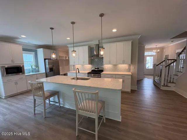 $624,900 | 120 Flat Clam Drive, Wilmington, NC 28401