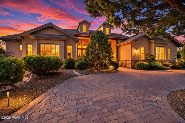 $1,290,000 | 1968 Bloomingdale Drive, Prescott, AZ 86301
