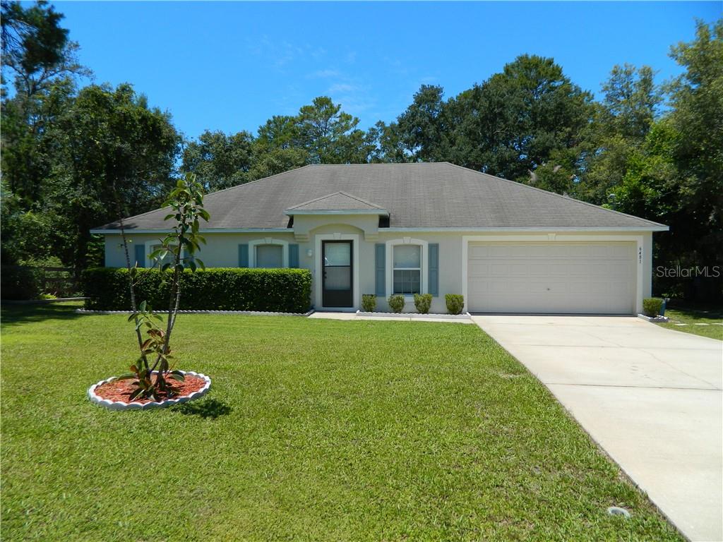 6481 Hazelwood Road Spring Hill, FL 34608 - Photo 1 of 1 Gallery Image 1