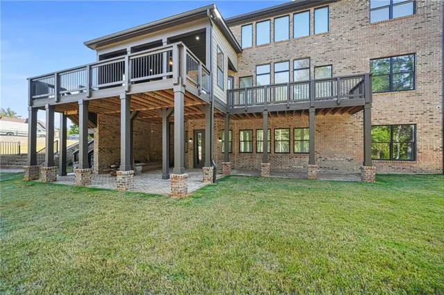 $1,659,000 | 3308 Alcovy Club Court, Dacula, GA 30019