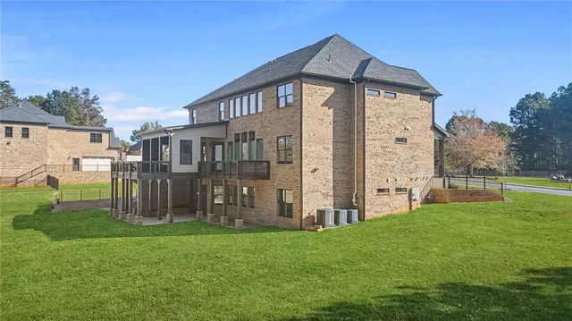 $1,659,000 | 3308 Alcovy Club Court, Dacula, GA 30019