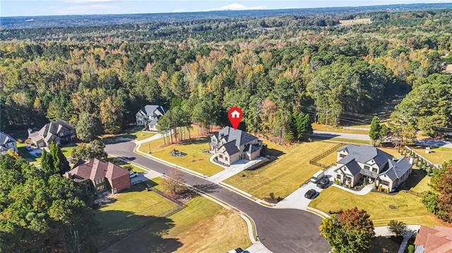 $1,659,000 | 3308 Alcovy Club Court, Dacula, GA 30019