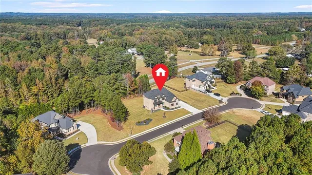 $1,659,000 | 3308 Alcovy Club Court, Dacula, GA 30019