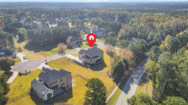 $1,659,000 | 3308 Alcovy Club Court, Dacula, GA 30019