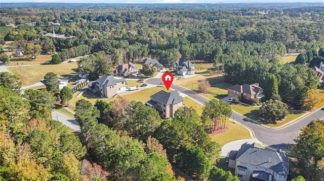 $1,659,000 | 3308 Alcovy Club Court, Dacula, GA 30019