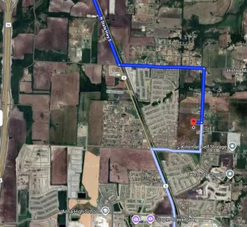 a view of outdoor space