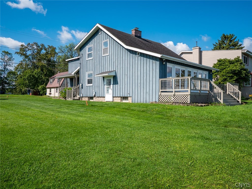 1511 Bushnell Shore Road Sullivan, NY 13030 - Photo 1 of 1 Side View of Property