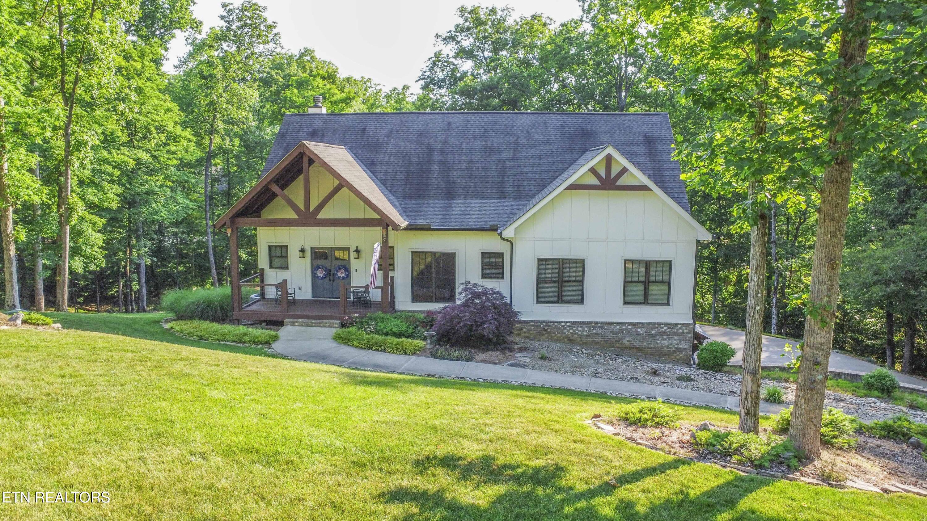 721 Lakeside Coves Way Ten Mile, TN 37880 - Photo 1 of 54 Front View 1