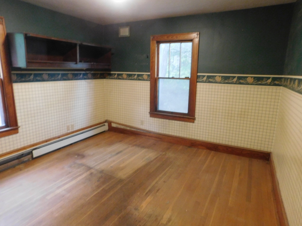 641 Northampton Street Holyoke, MA 01040 - Photo 11 of 19 a view of an empty room with a window