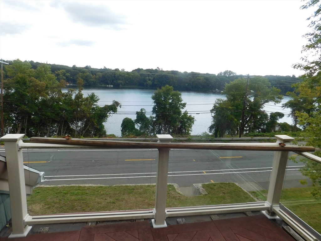 641 Northampton Street Holyoke, MA 01040 - Photo 14 of 19 a view of lake from balcony