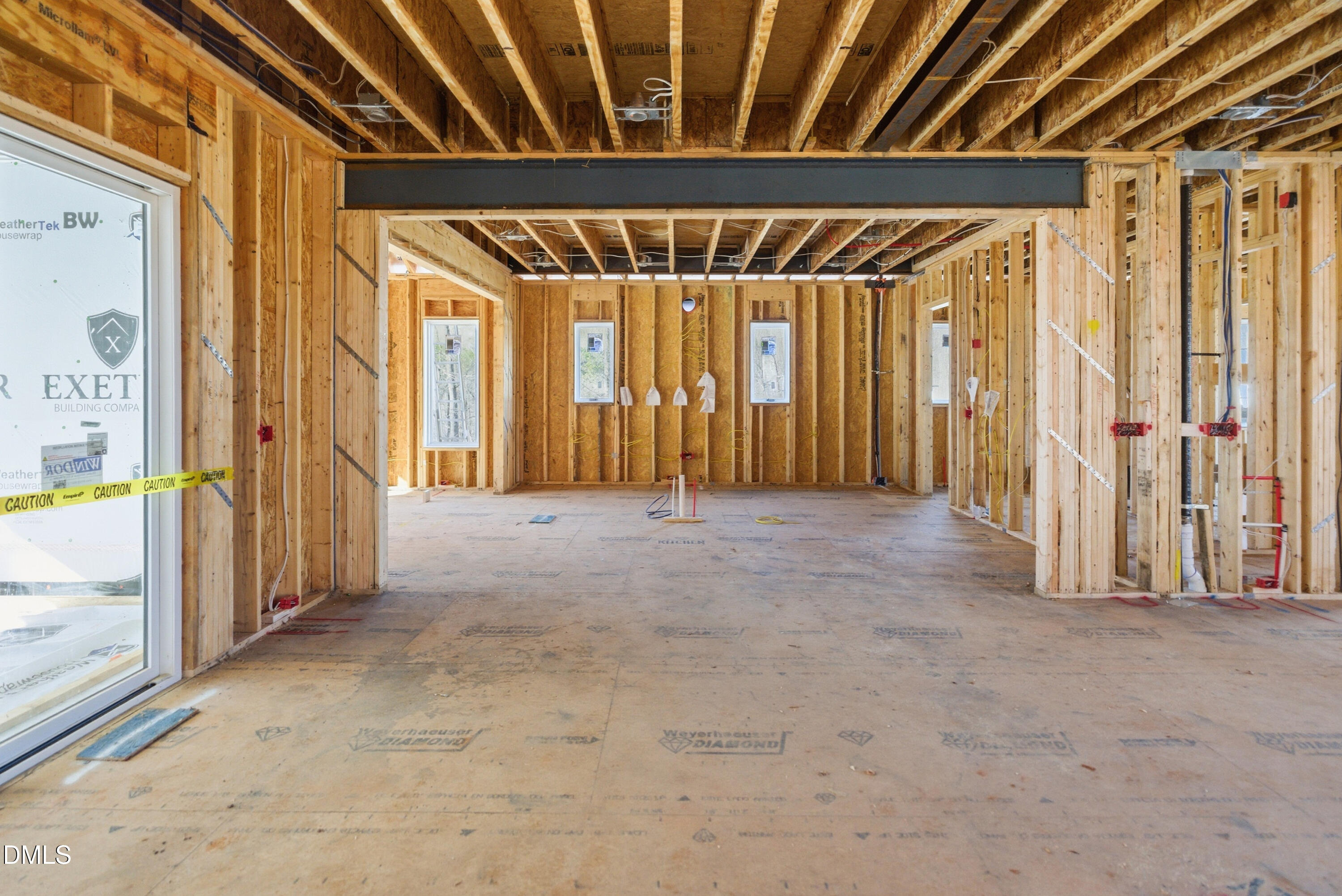 1725 Legacy Ridge Lane Wake Forest, NC 27587 - Photo 3 of 14 a view of an front door
