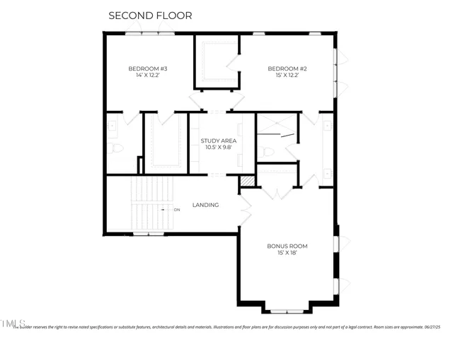 $1,995,000 | 1725 Legacy Ridge Lane, Wake Forest, NC 27587