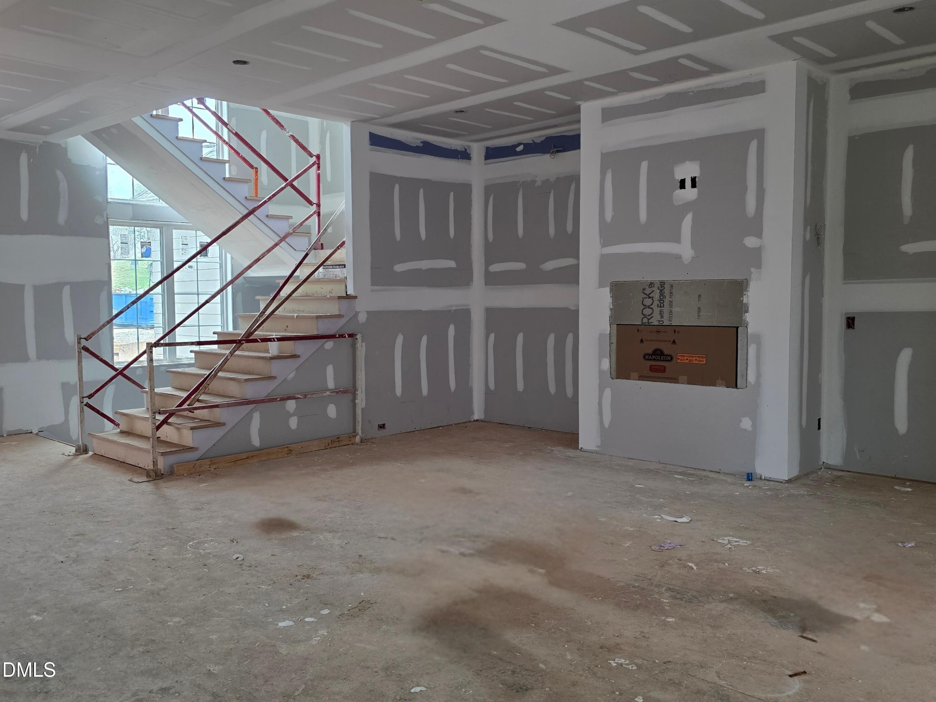 1725 Legacy Ridge Lane Wake Forest, NC 27587 - Photo 3 of 11 Lot 24 Front 5