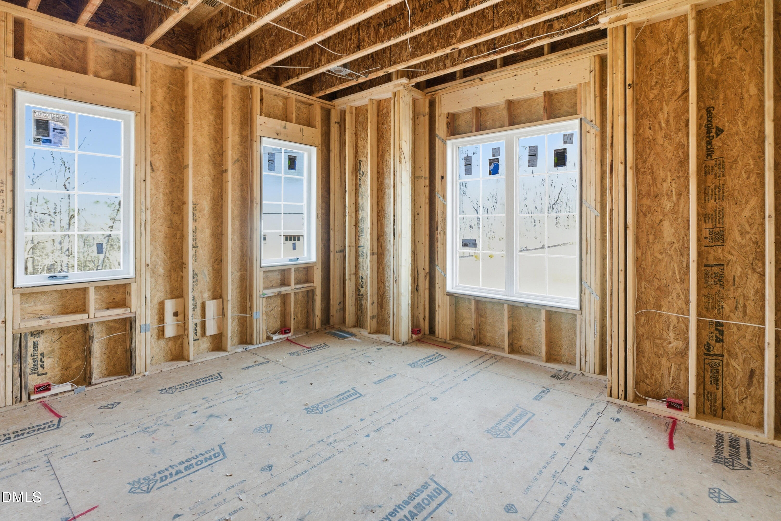 1725 Legacy Ridge Lane Wake Forest, NC 27587 - Photo 6 of 14 a view of an entrance to house