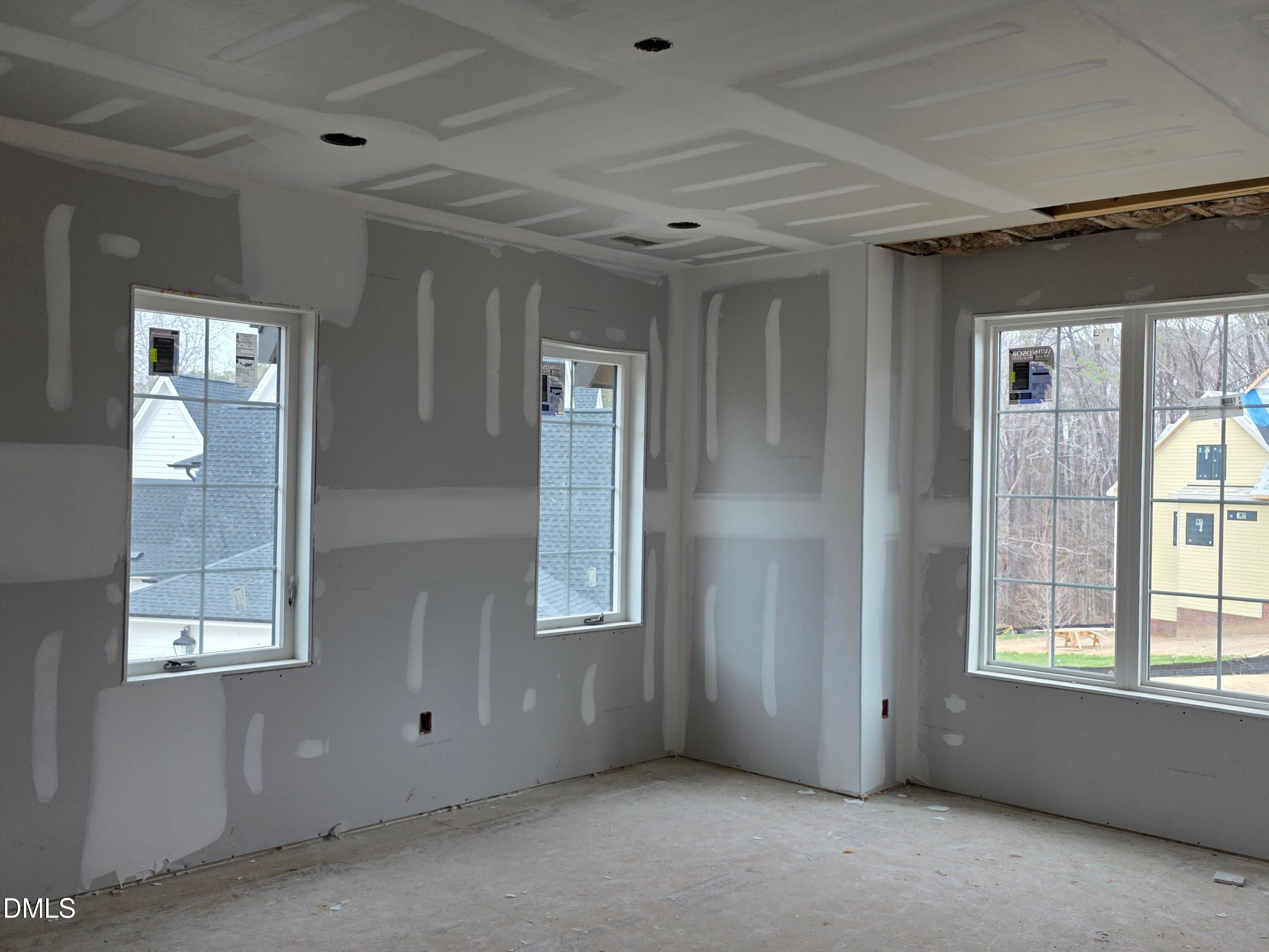 1725 Legacy Ridge Lane Wake Forest, NC 27587 - Photo 6 of 11 Lot 24 Front 3