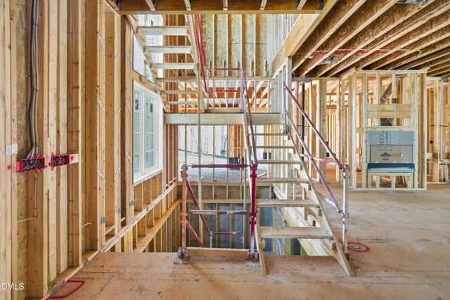 a view of front door with outdoor space