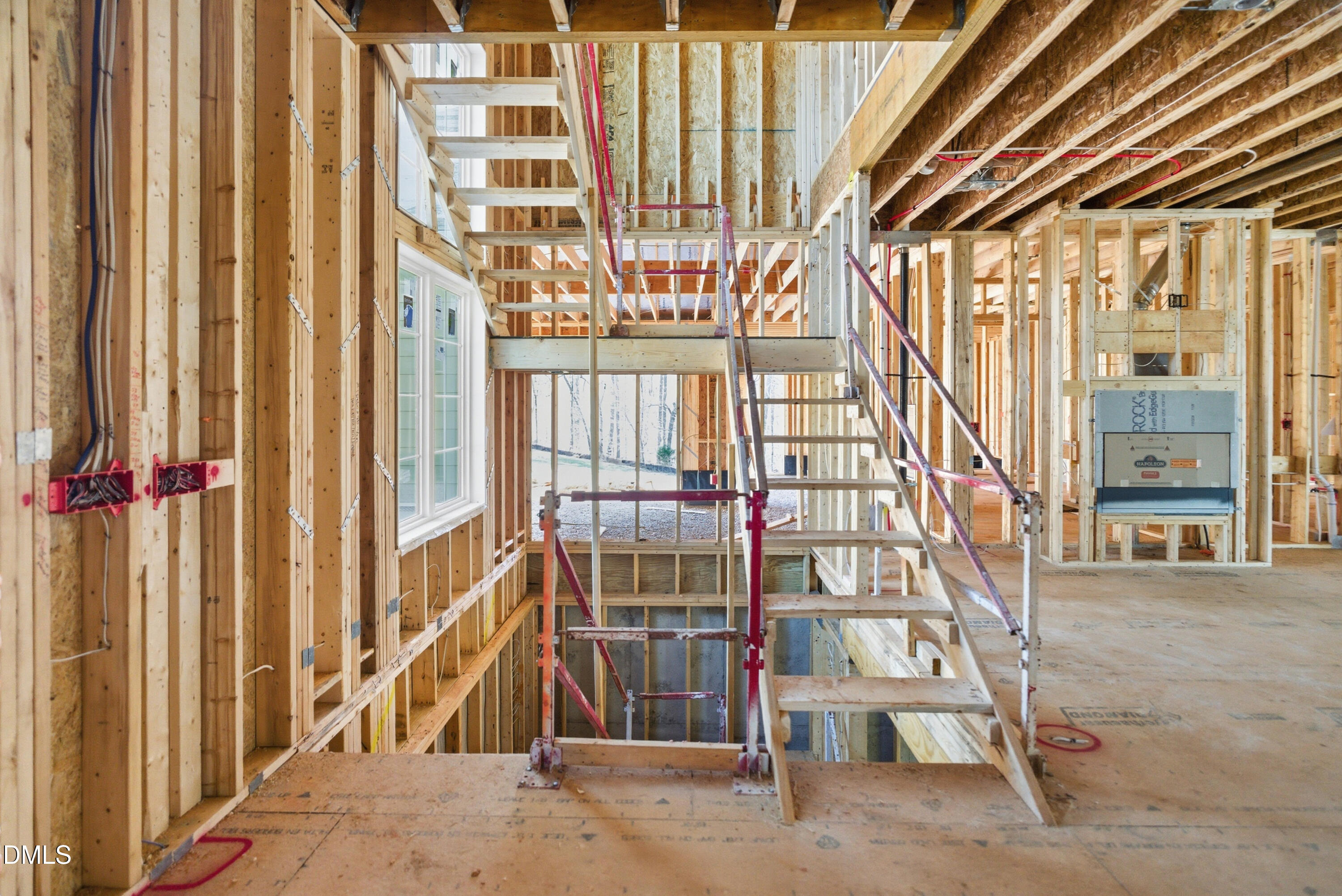 1725 Legacy Ridge Lane Wake Forest, NC 27587 - Photo 9 of 14 a view of front door with outdoor space
