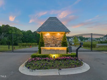 $1,995,000 | 1725 Legacy Ridge Lane, Wake Forest, NC 27587