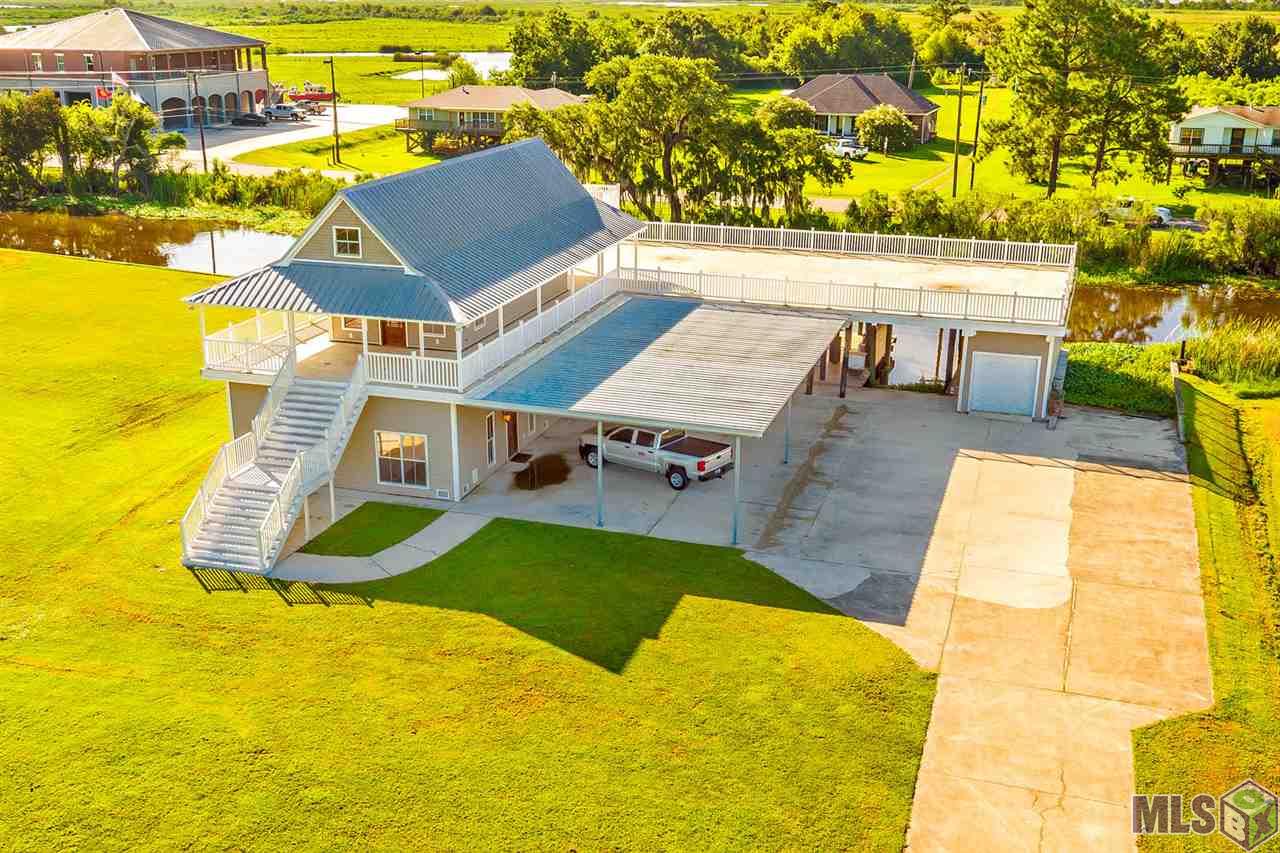 1811 Dr Beatrous Road Theriot, LA 70397 - Photo 4 of 39 Gallery Image 4