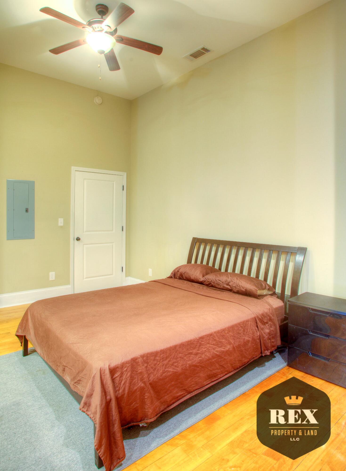 936 Broad Street, Unit 201 Augusta, GA 30901 - Photo 5 of 10 JBW_201_Bedroom