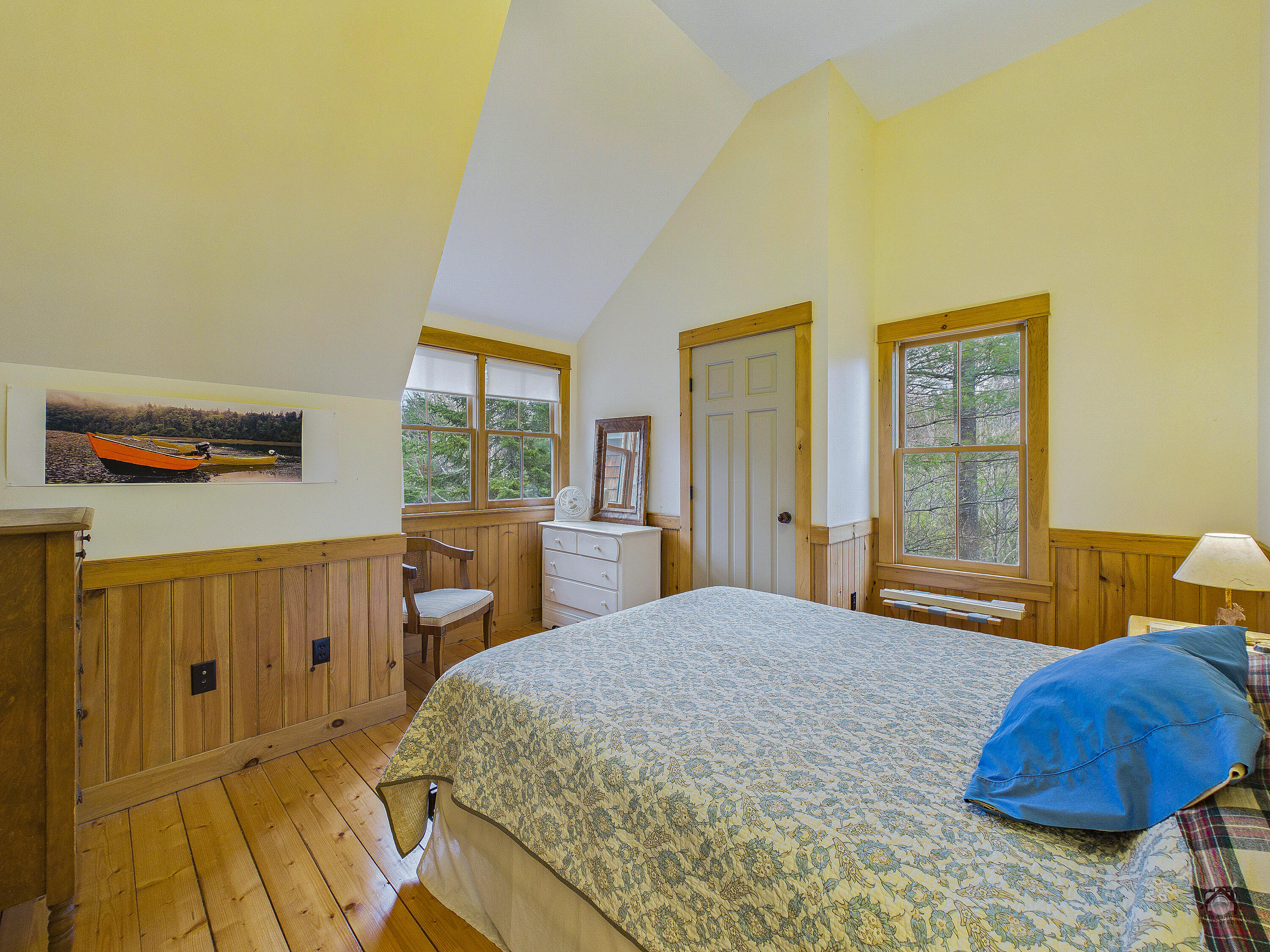 110 Windover Drive, Unit 7 Rome, ME 04963 - Photo 24 of 32 Bedroom 1