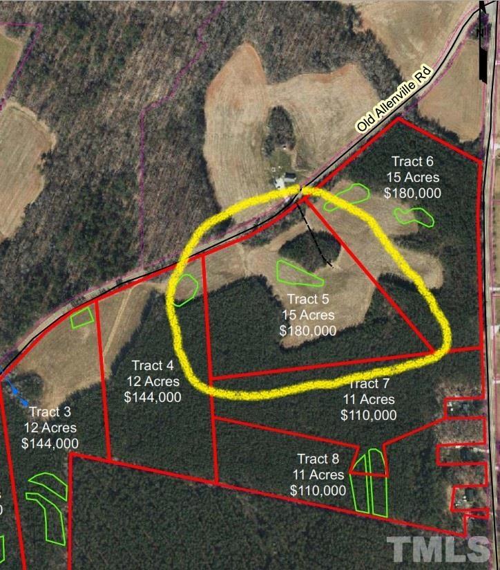 4170 Old Allensville Road Roxboro, NC 27574 - Photo 2 of 11