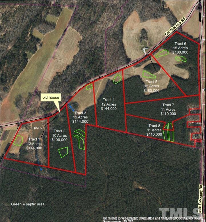 4170 Old Allensville Road Roxboro, NC 27574 - Photo 3 of 11