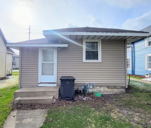 $99,900 | 509 North Cullen Street, Rensselaer, IN 47978