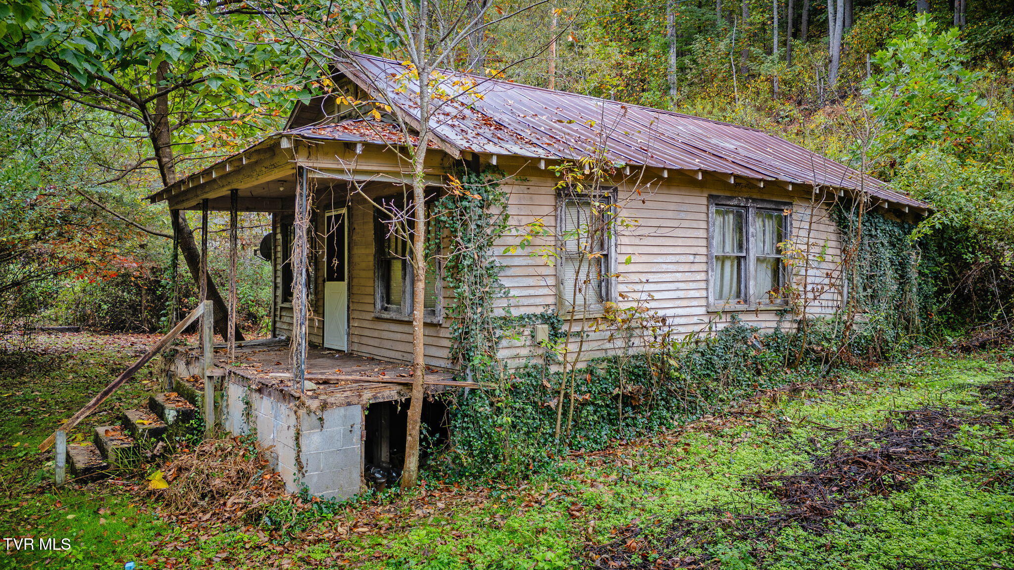 200 Ingram Branch Road Roan Mountain, TN 37687 - Photo 26 of 26 101