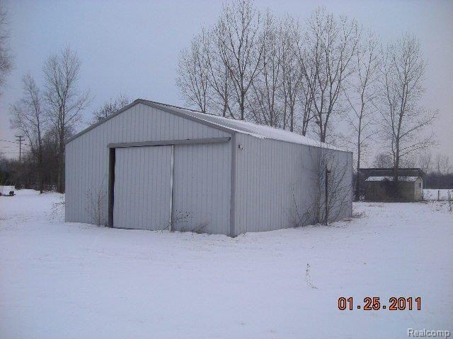 17580 Lohr Road Belleville, MI 48111 - Photo 16 of 16 Pole Barn