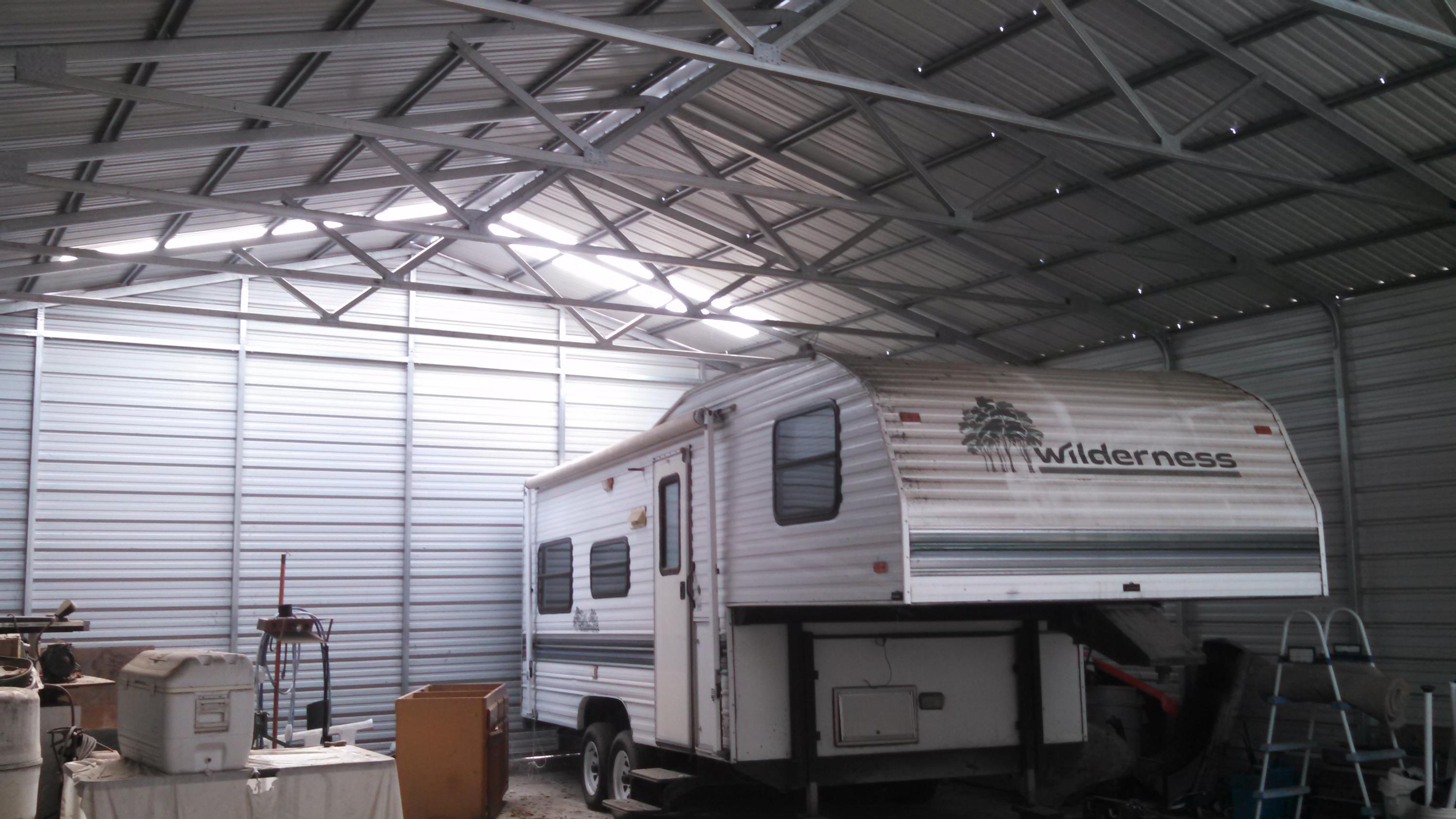 21442 Valley Oak Road Redding, CA 96003 - Photo 36 of 41 park multiple RV, boats, cars..skylights