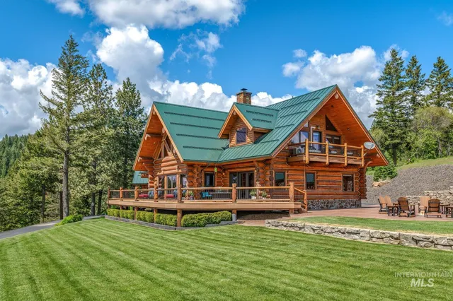 $6,750,000 | 17442 Painted Rose Road, Worley, ID 83876
