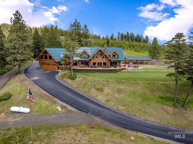 $6,750,000 | 17442 Painted Rose Road, Worley, ID 83876