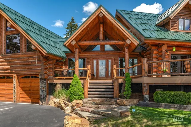 $6,750,000 | 17442 Painted Rose Road, Worley, ID 83876