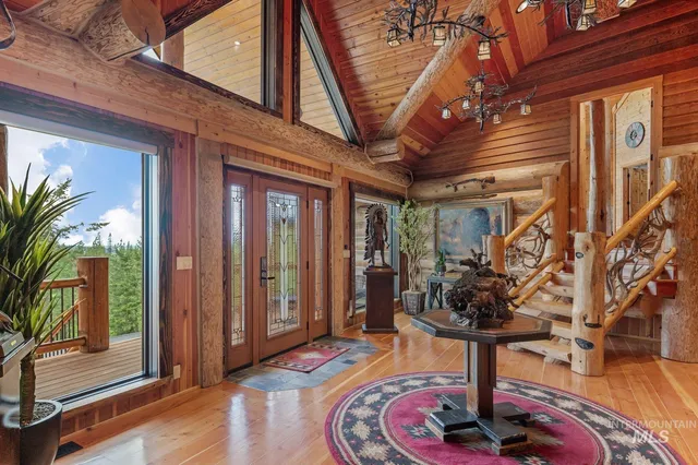 $6,750,000 | 17442 Painted Rose Road, Worley, ID 83876