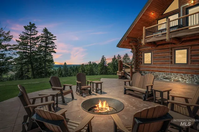 $6,750,000 | 17442 Painted Rose Road, Worley, ID 83876