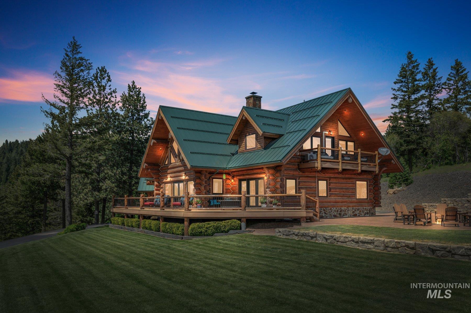 17442 Painted Rose Road Worley, ID 83876 - Photo 44 of 47