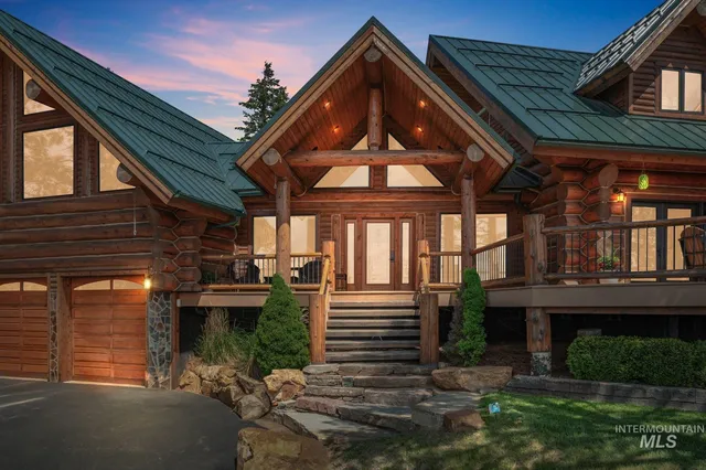 $6,750,000 | 17442 Painted Rose Road, Worley, ID 83876