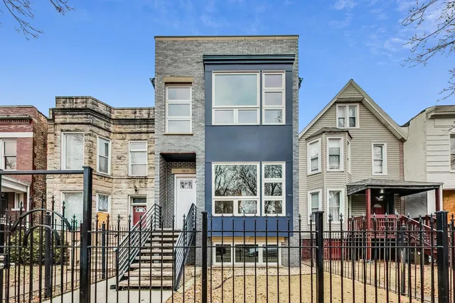 $699,000 | 6626 South Ingleside Avenue, Chicago, IL 60637